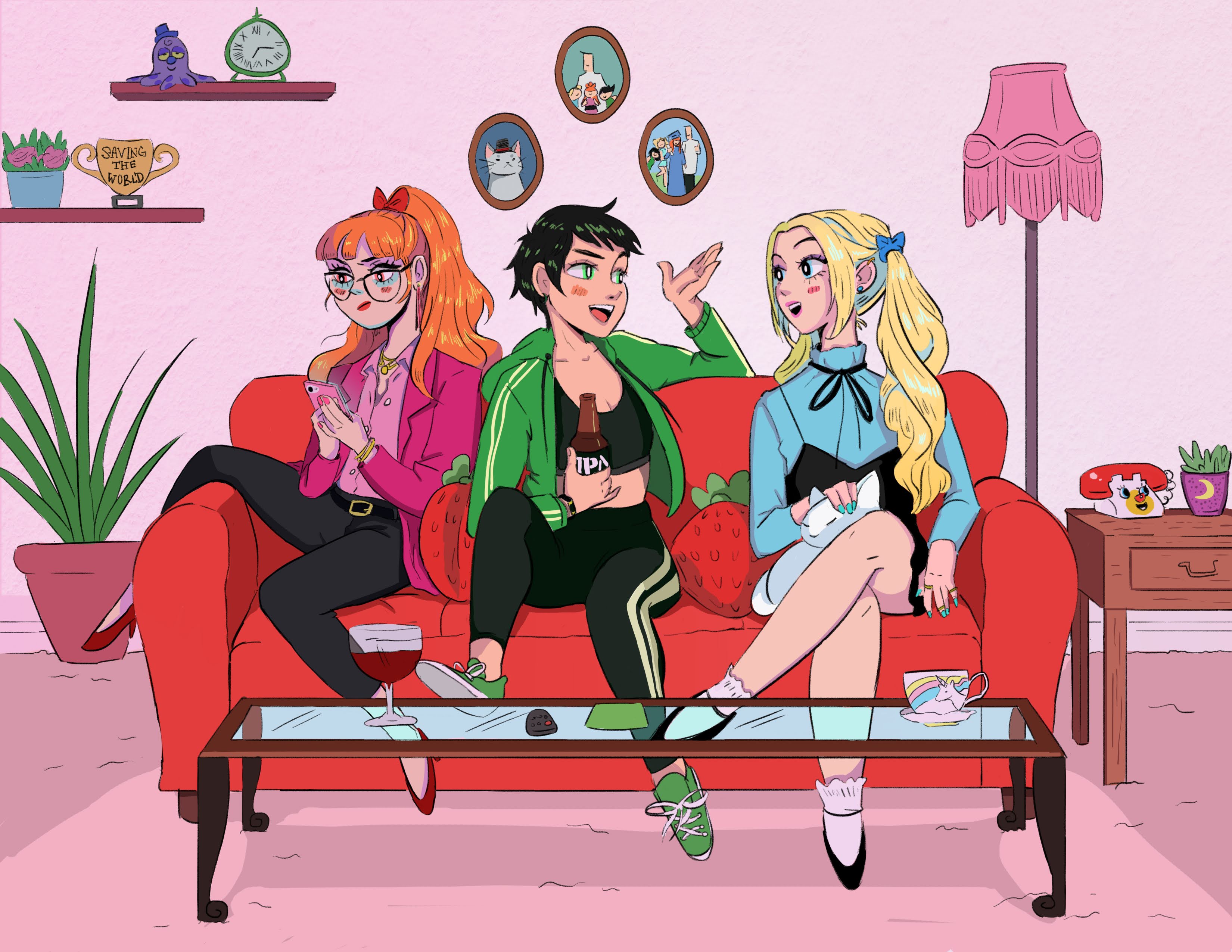 powerpuff-fan-art
